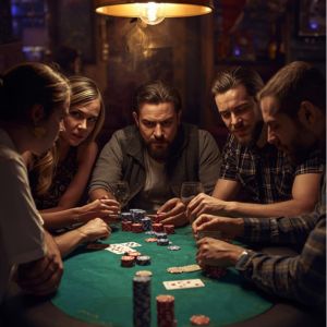 Poker Texas 99WW