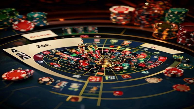 Chiến thuật baccarat 99WW