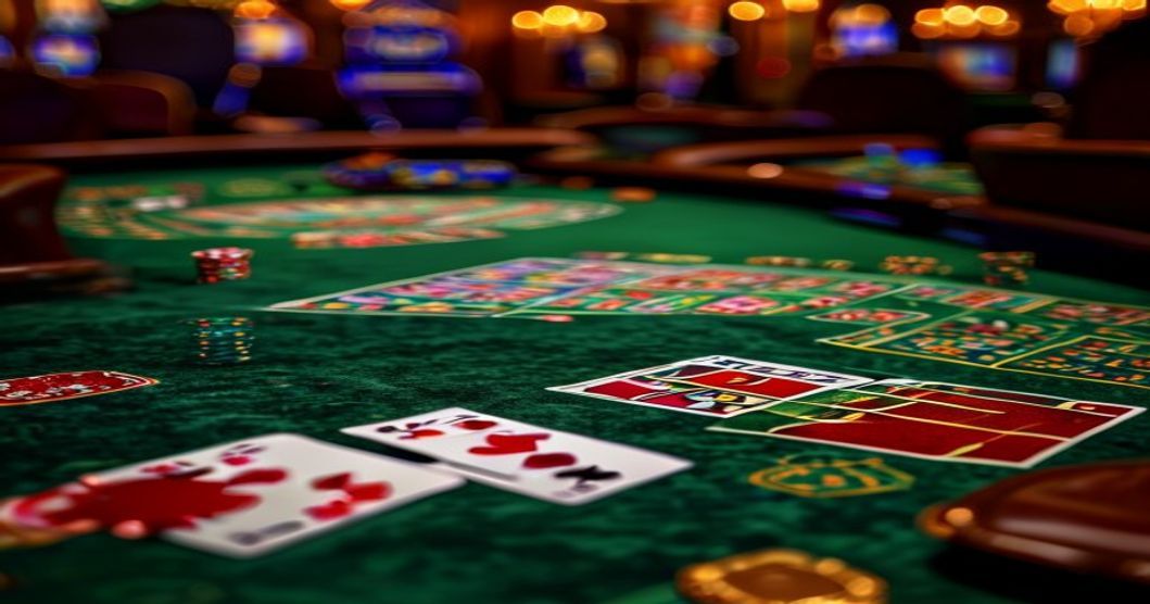 Bí quyết baccarat